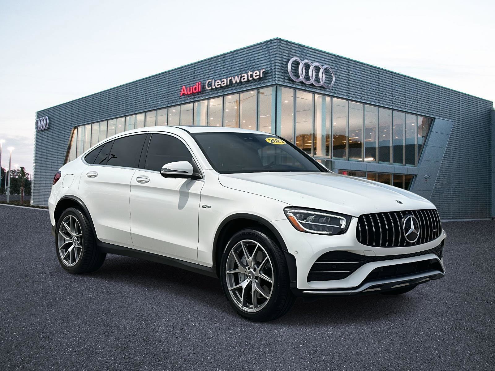 Used 2023 Mercedes-Benz GLC 43 AMG 4MATIC Coupe
