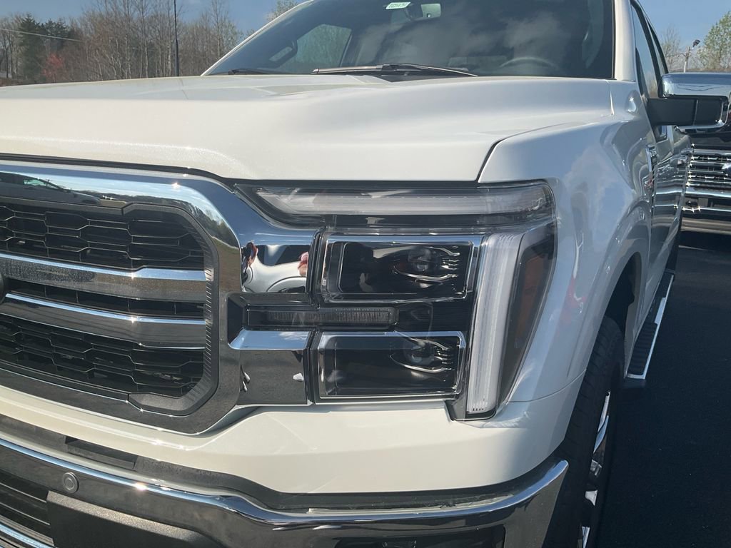 New 2026 Ford F150 Lariat w/ Equipment Group 501A Mid image 9