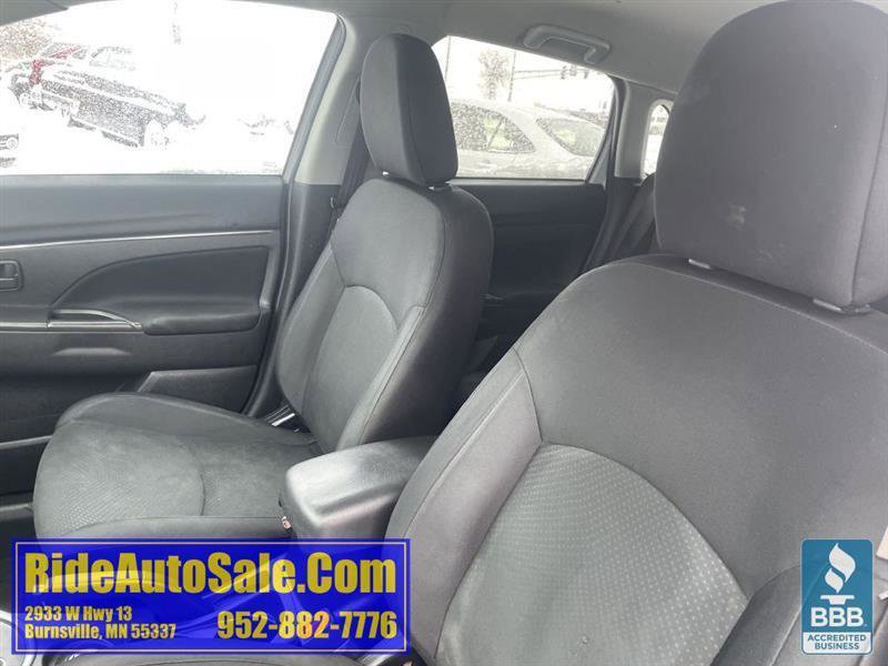 Used 2013 Mitsubishi Outlander Sport ES image 38