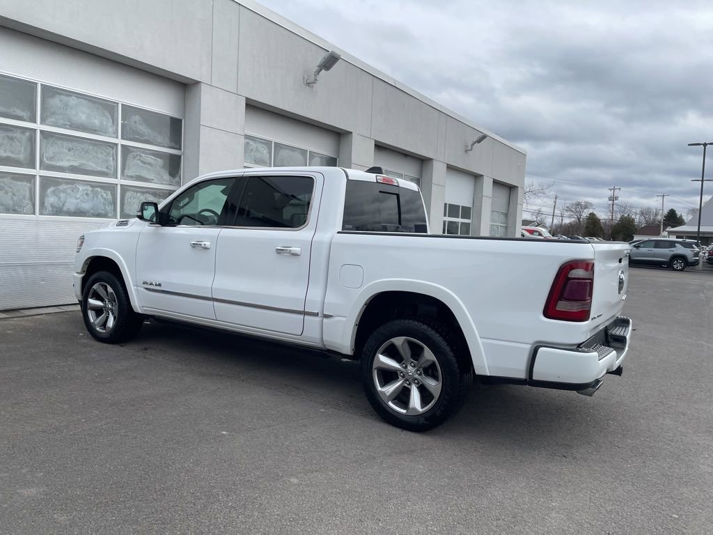 Used 2021 RAM 1500 Limited w/ Protection Group image 5