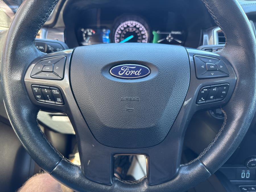 Used 2019 Ford Ranger Lariat w/ Equipment Group 501A Mid image 30