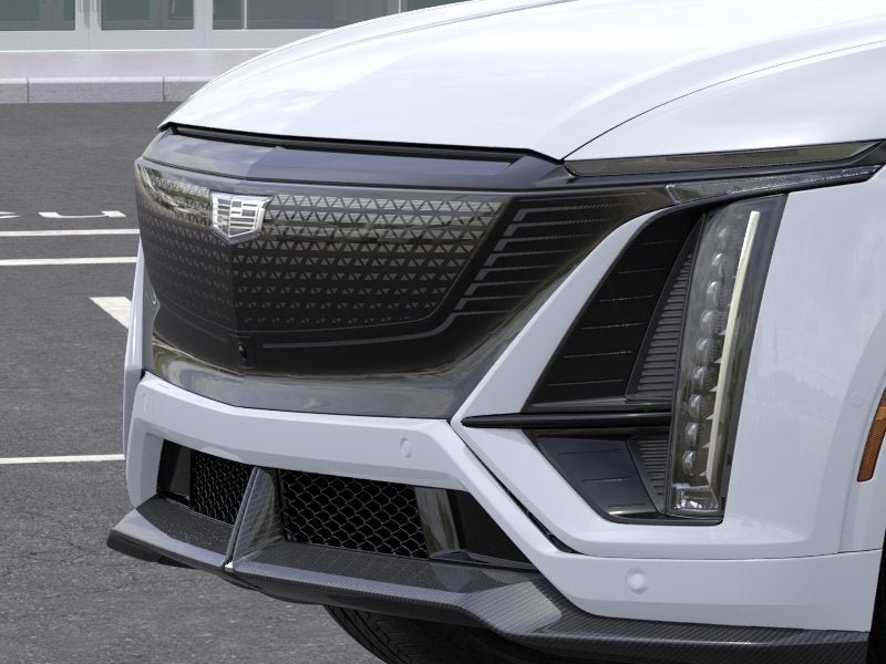 New 2026 Cadillac Lyriq V w/ Exterior Carbon Fiber Package AWD/4WD image 13