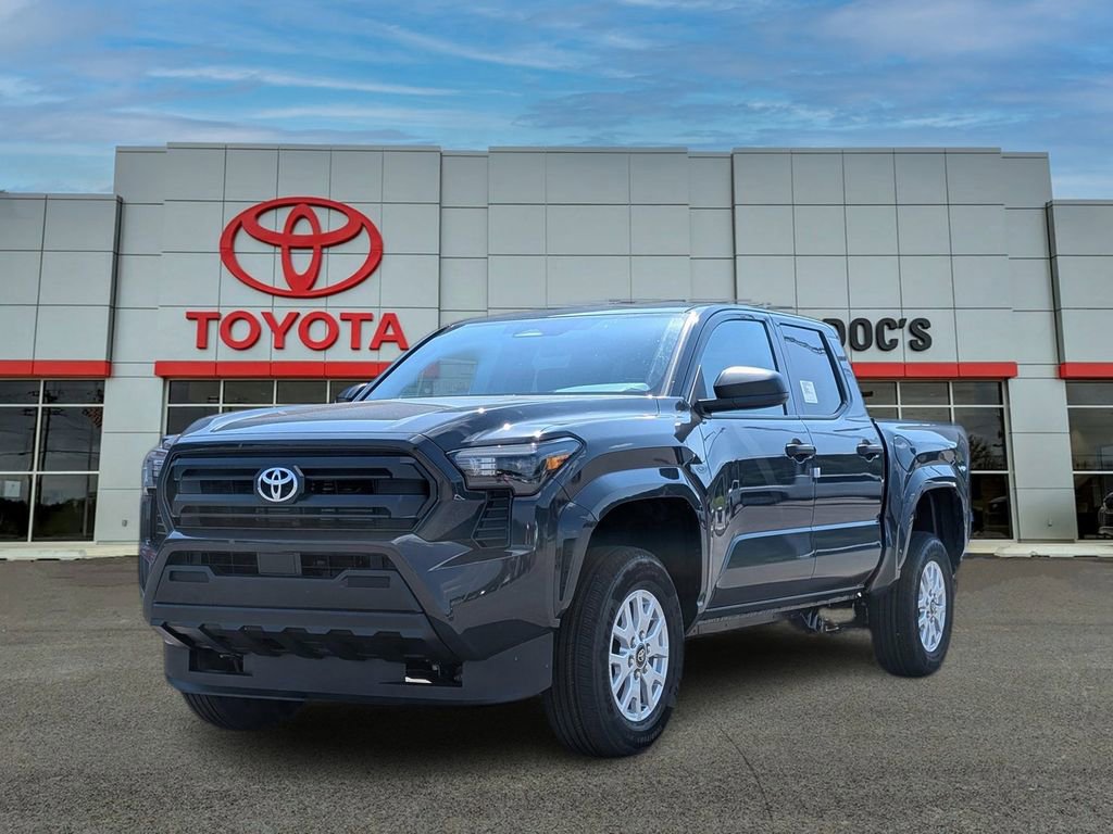New 2026 Toyota Tacoma SR RWD video 1