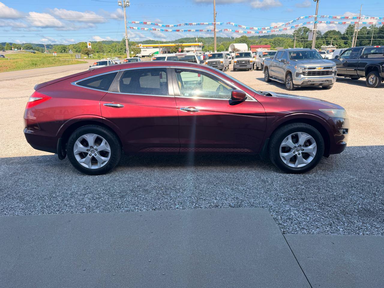 Used 2012 Honda Crosstour EX-L image 2