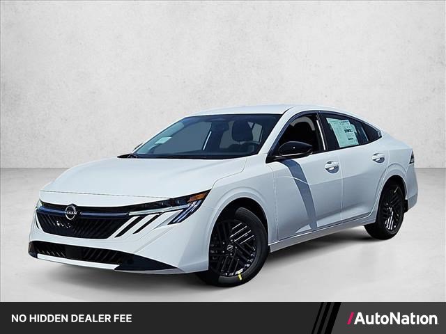 New 2026 Nissan Sentra SV w/ SV Convenience Package FWD image 1