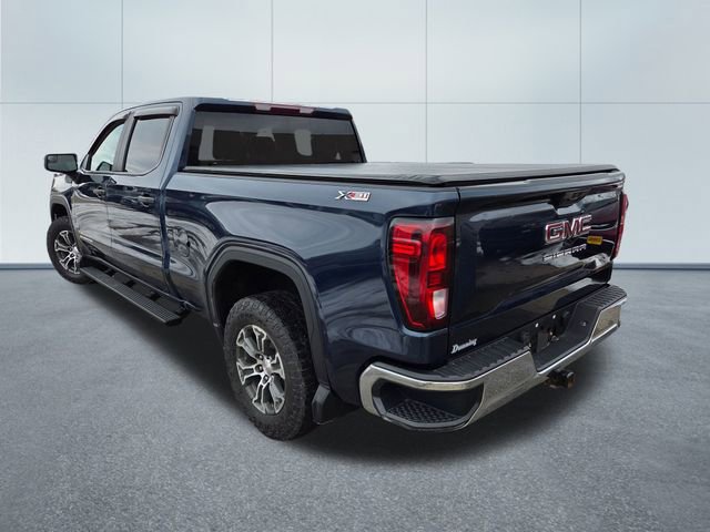Used 2022 GMC Sierra 1500 Pro w/ Pro Value Package image 5