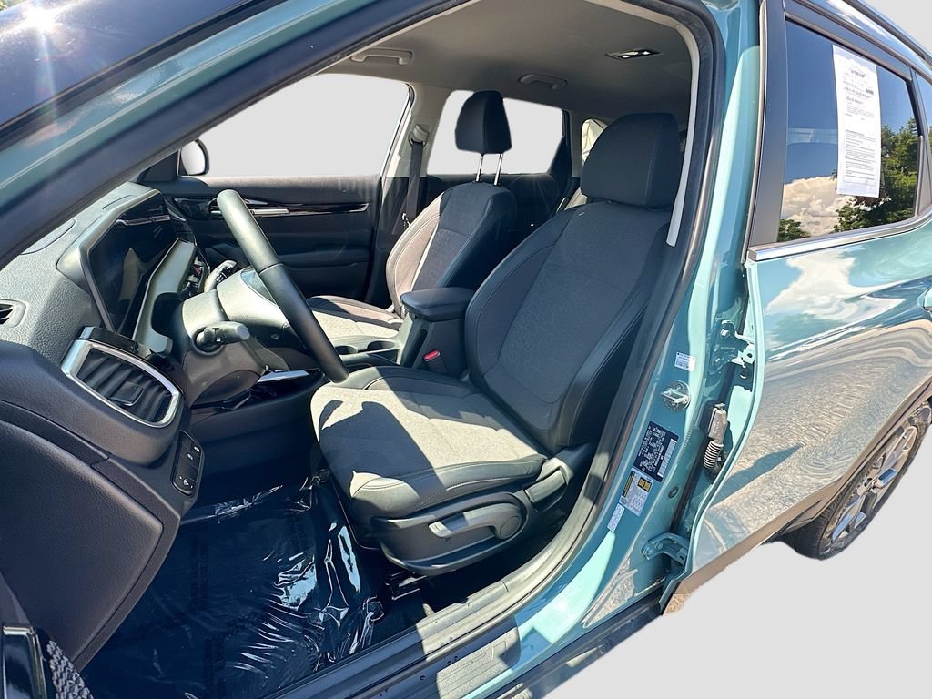 Certified 2024 Kia Seltos S FWD image 20