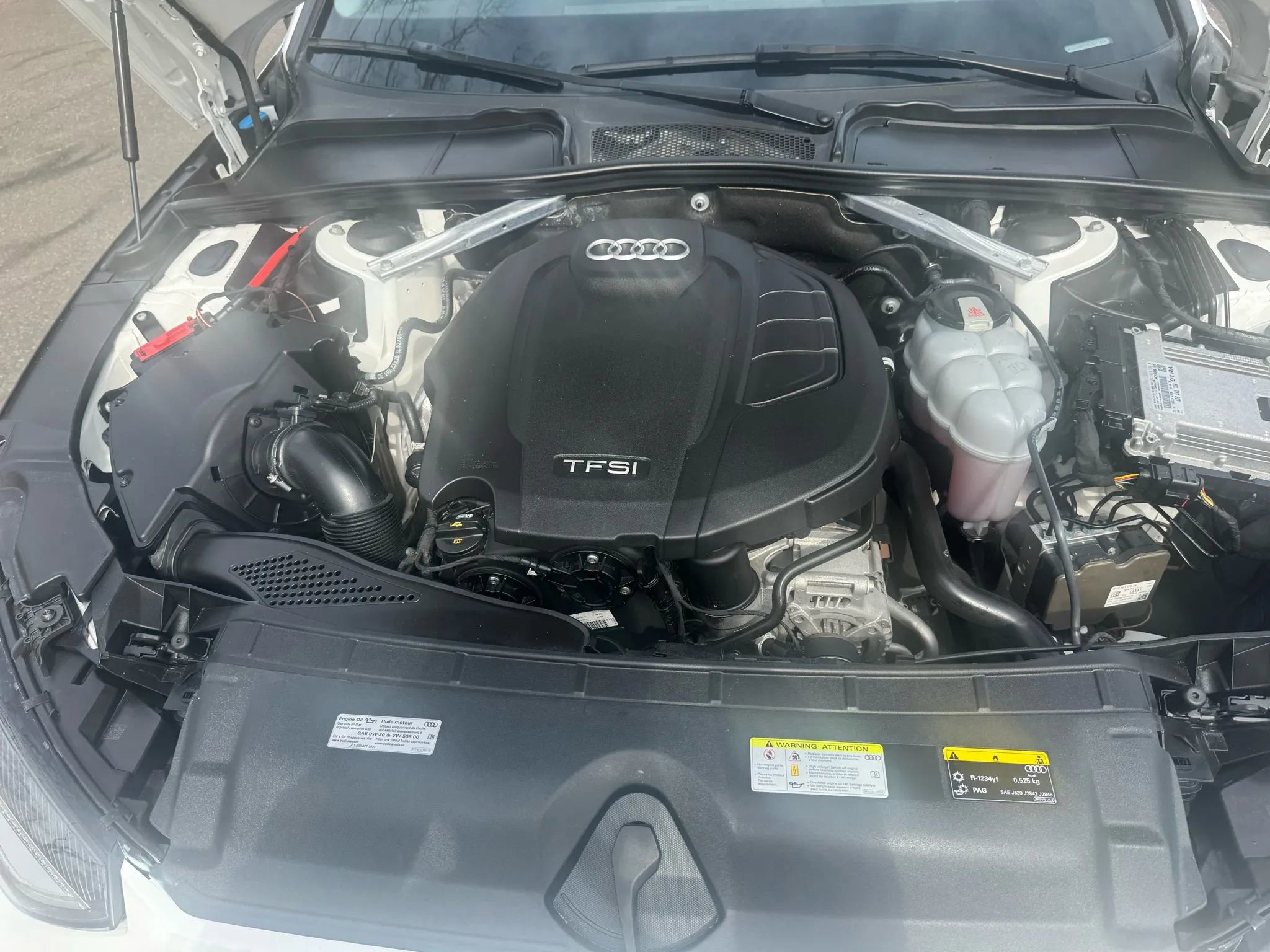 Used 2020 Audi A4 2.0T Premium w/ Convenience Package image 27