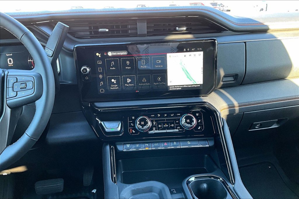 New 2026 GMC Sierra 2500 AT4 w/ AT4 Premium Plus Package AWD/4WD image 16