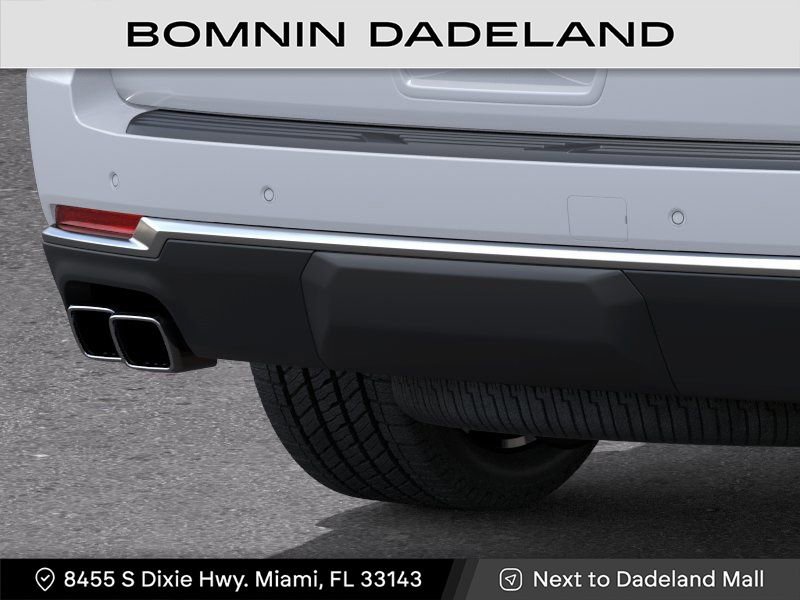 New 2026 Chevrolet Tahoe High Country AWD/4WD image 14