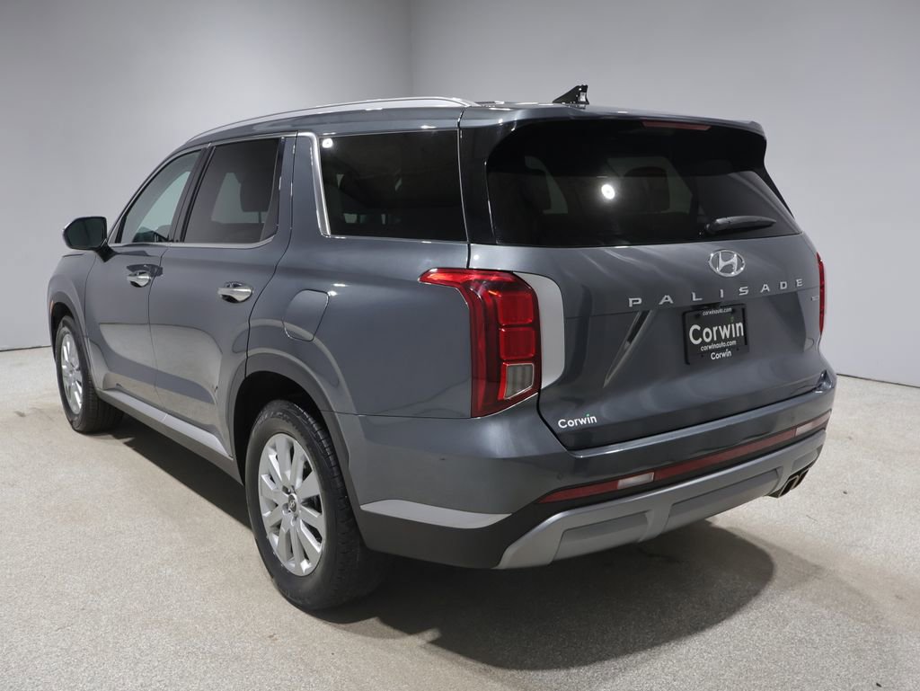 Used 2025 Hyundai Palisade SEL image 5