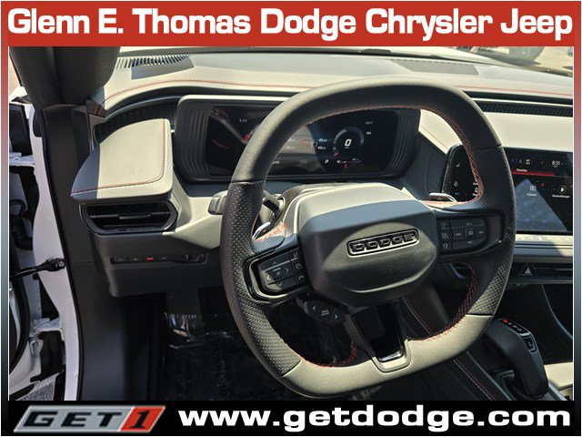 New 2026 Dodge Charger Scat Pack w/ Blacktop Package AWD/4WD image 11