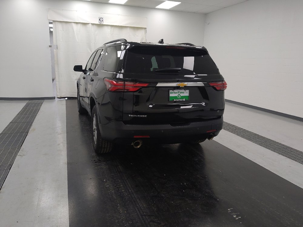 Used 2022 Chevrolet Traverse LT image 6
