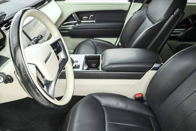Used 2024 Land Rover Range Rover Long Wheelbase SE AWD/4WD image 11