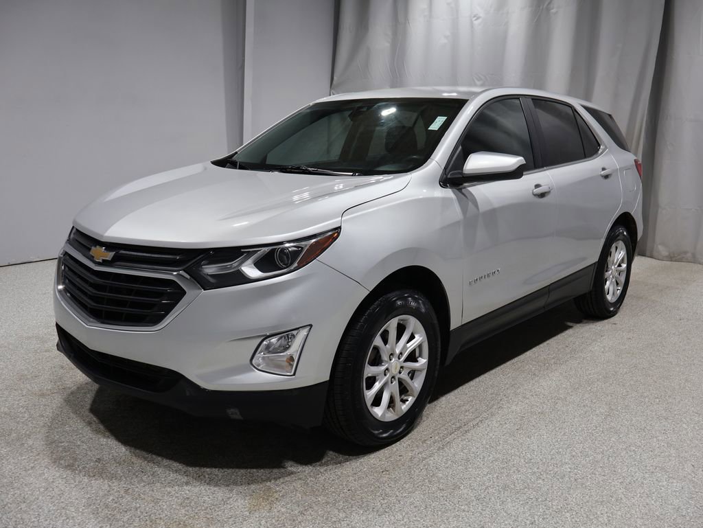 Used 2021 Chevrolet Equinox LT image 6