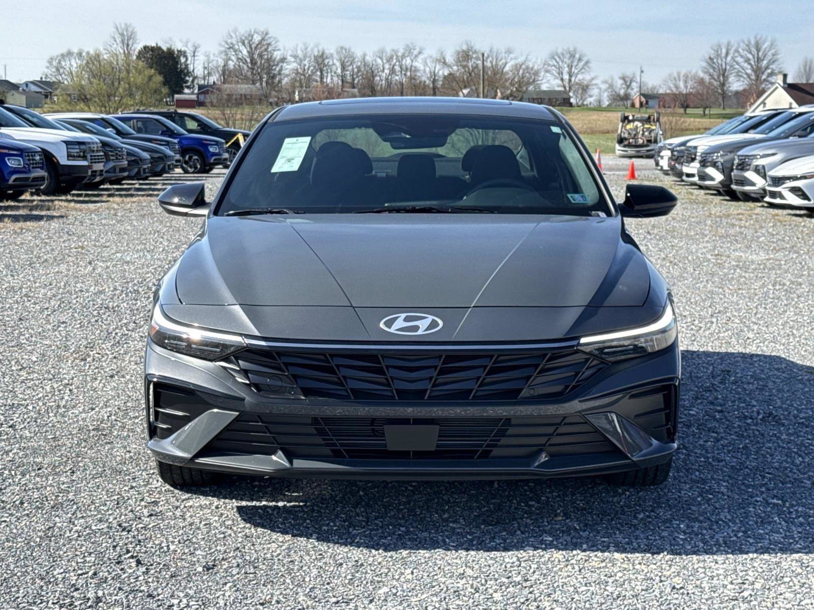 New 2026 Hyundai Elantra SEL Sport FWD image 17