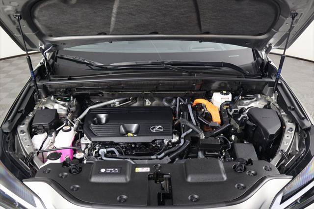 Certified 2026 Lexus NX 350h AWD w/ Accessory Package (2T) image 15