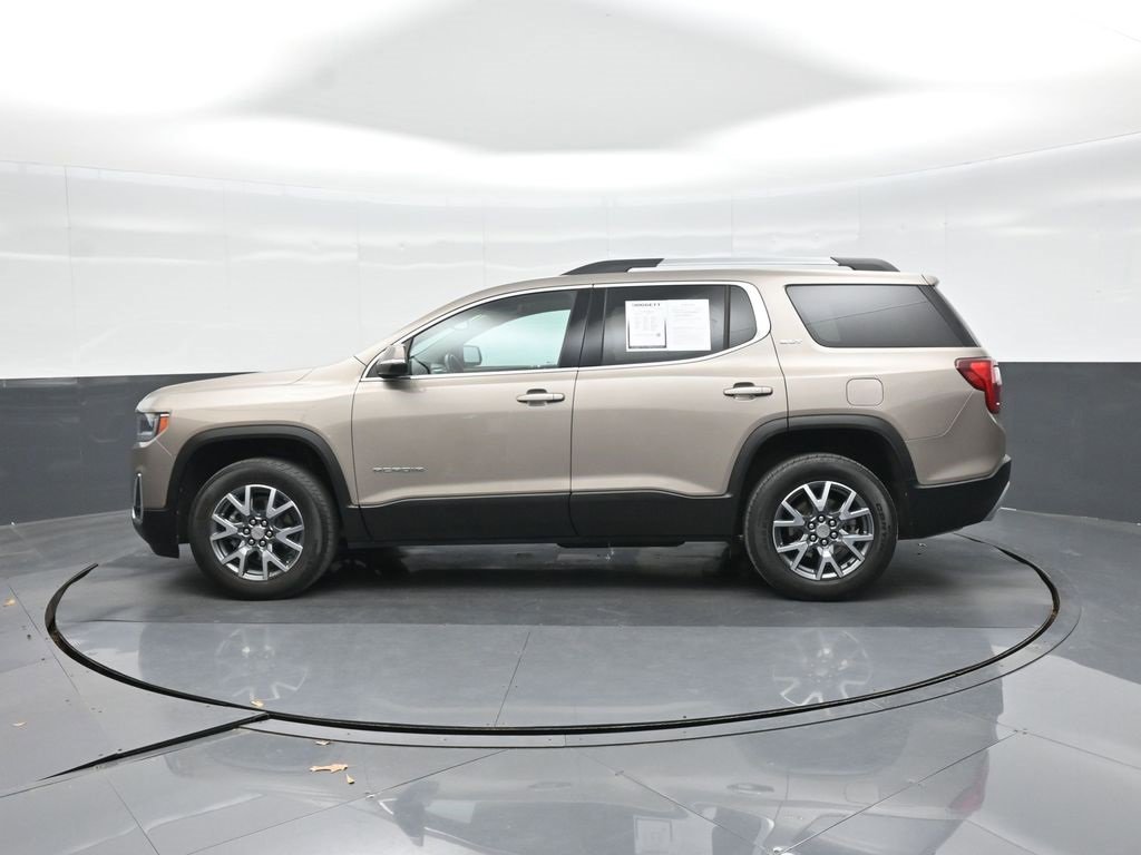 Used 2022 GMC Acadia SLT w/ Technology Package image 20