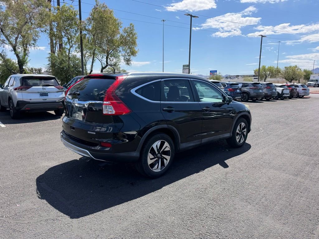 Used 2015 Honda CR-V Touring image 6