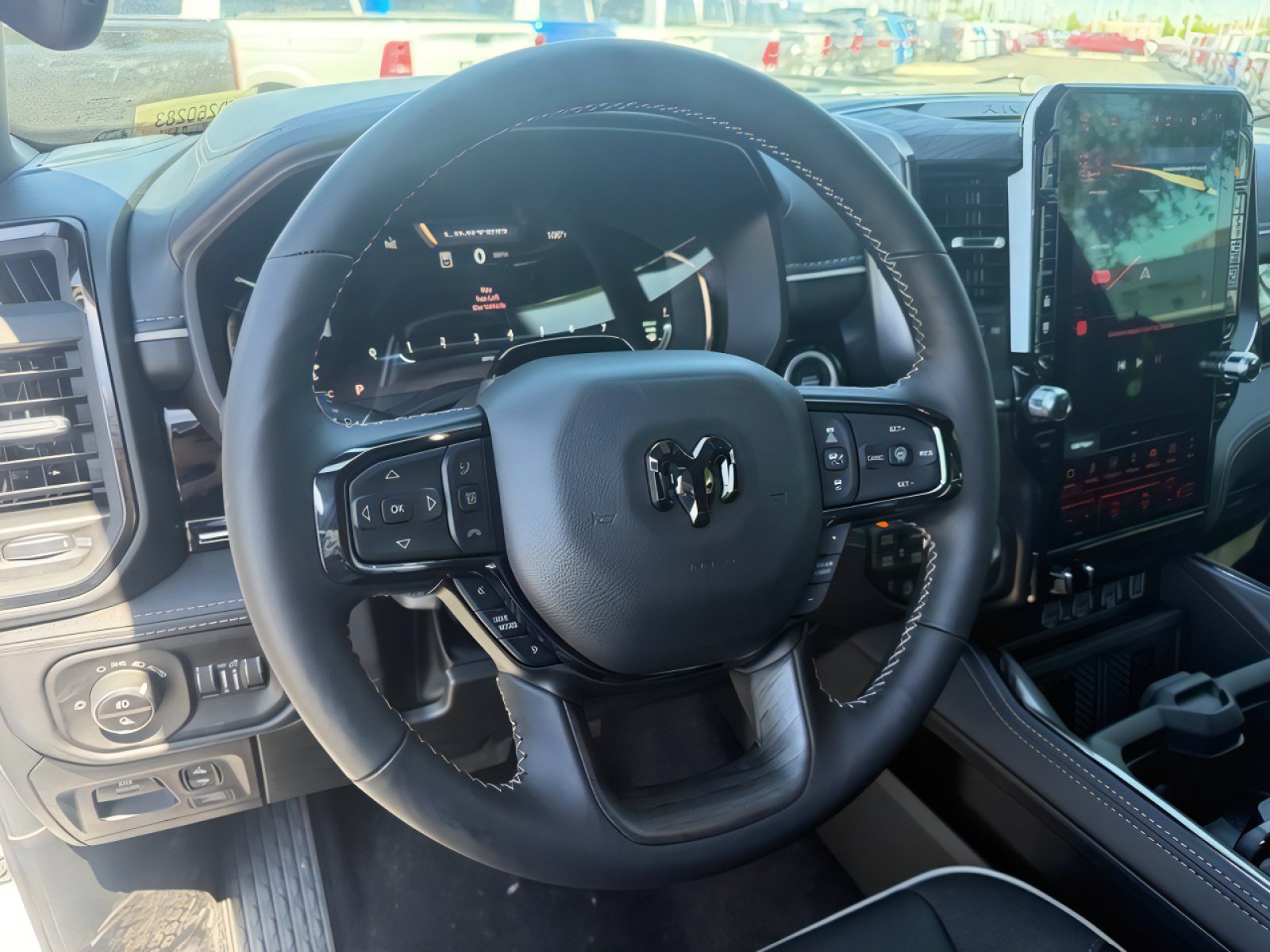 New 2026 RAM 1500 Limited AWD/4WD image 14