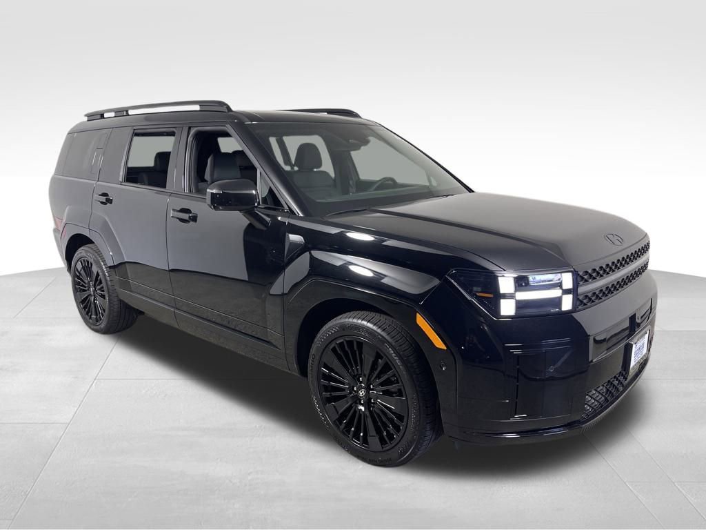 New 2026 Hyundai Santa Fe Calligraphy image 7