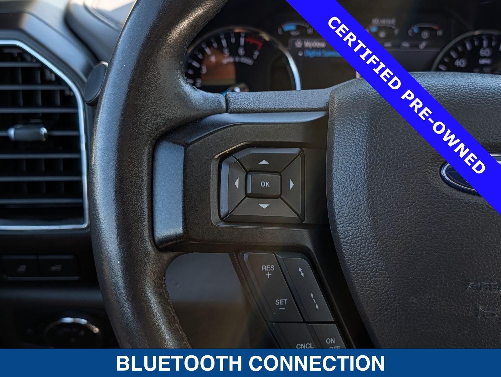 Certified 2020 Ford Expedition Limited w/ Equipment Group 302A RWD image 28