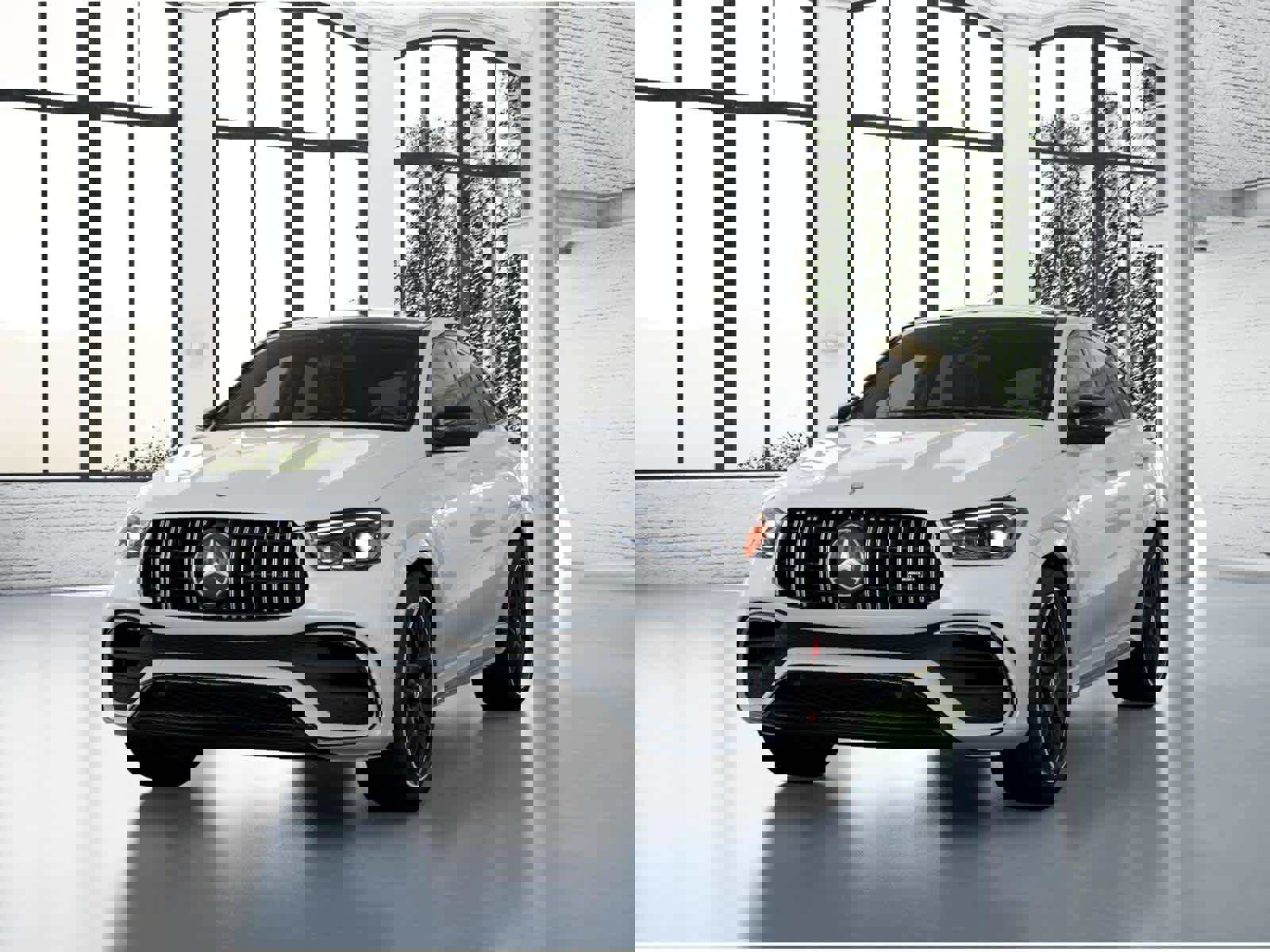 New 2026 Mercedes-Benz GLE 63 AMG S image 40