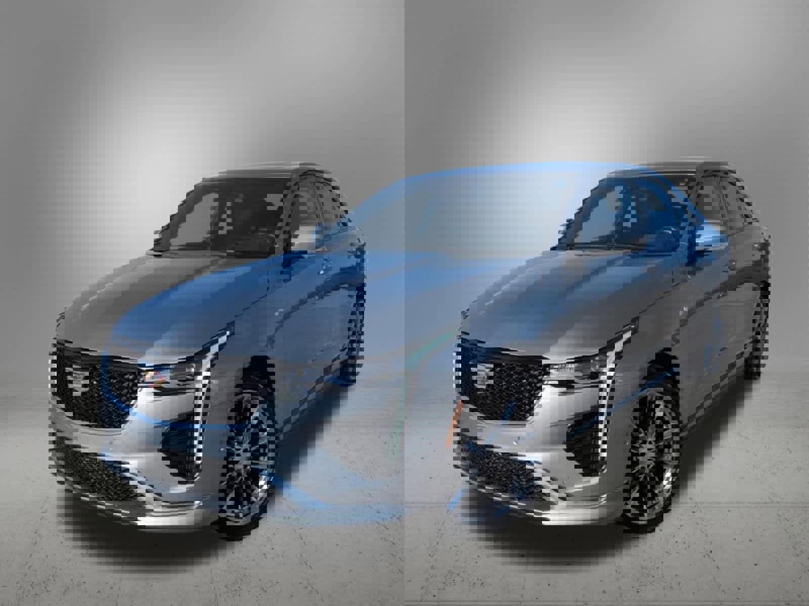 Used 2023 Cadillac CT4 Sport w/ Technology Package