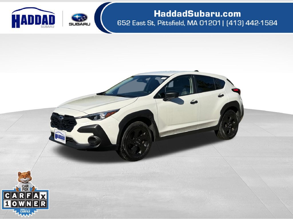Used 2024 Subaru Crosstrek 2.0i