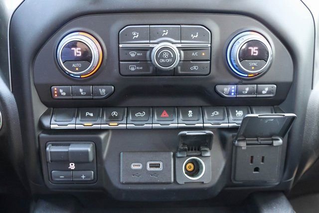 Used 2022 Chevrolet Silverado 1500 LTZ w/ LTZ Convenience Package II image 25