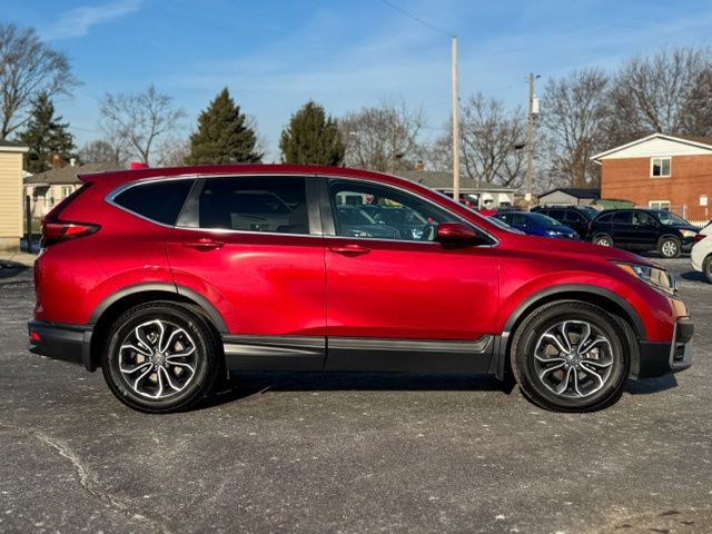 Used 2021 Honda CR-V EX-L image 8