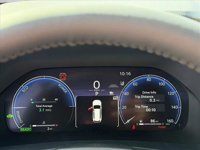 New 2026 Toyota Grand Highlander AWD Hybrid image 11