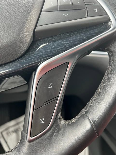 Used 2024 Cadillac XT5 Premium Luxury AWD/4WD image 17