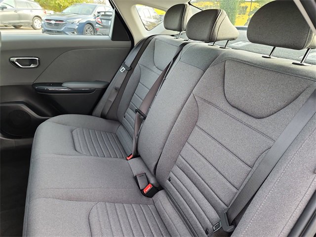 New 2025 Kia K4 EX image 14