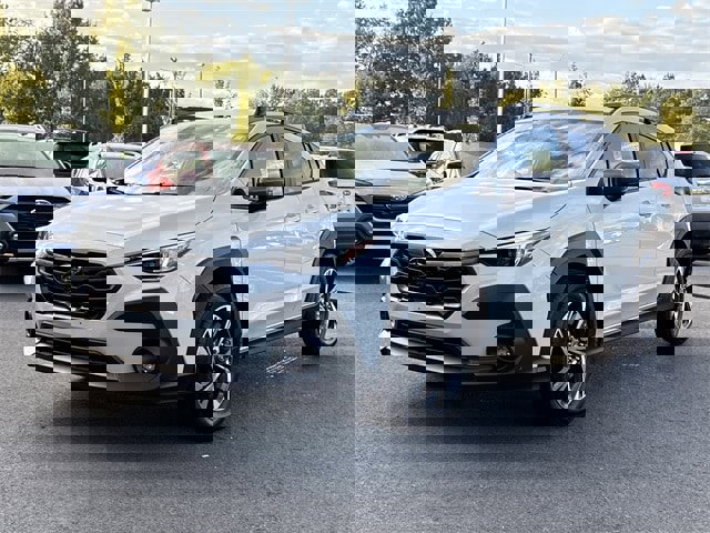 Certified 2025 Subaru Crosstrek 2.0i Premium image 7