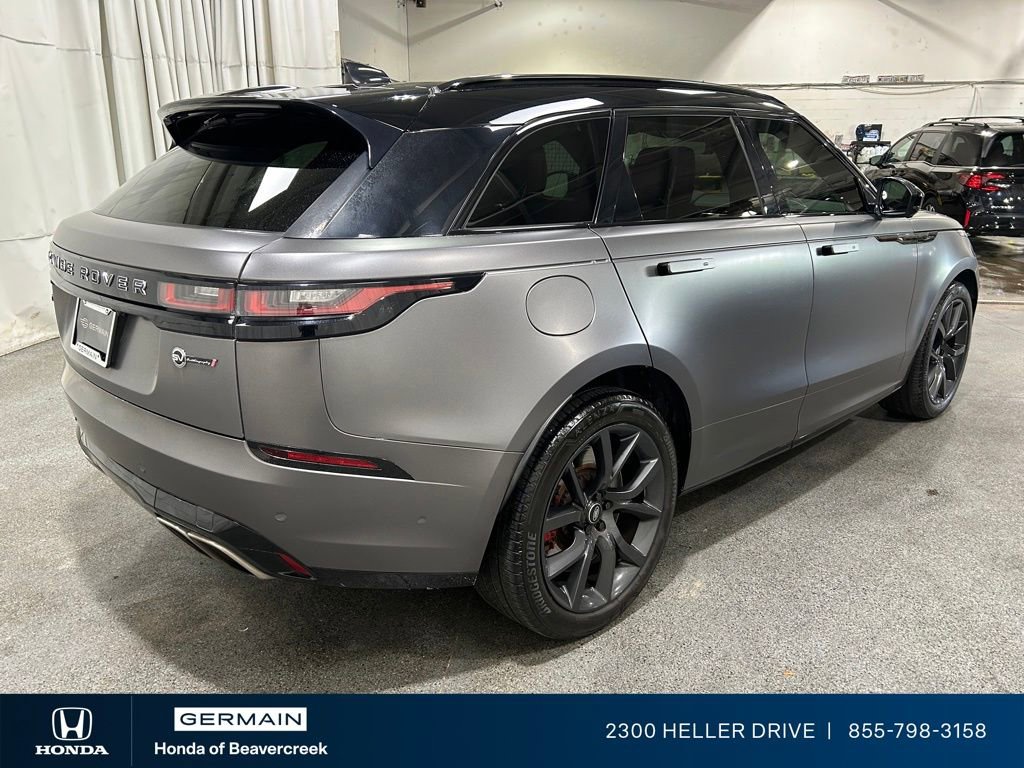 Used 2020 Land Rover Range Rover Velar SV Autobiography Dynamic AWD/4WD image 8