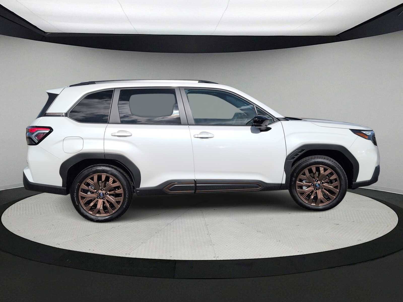 Used 2026 Subaru Forester Sport image 9