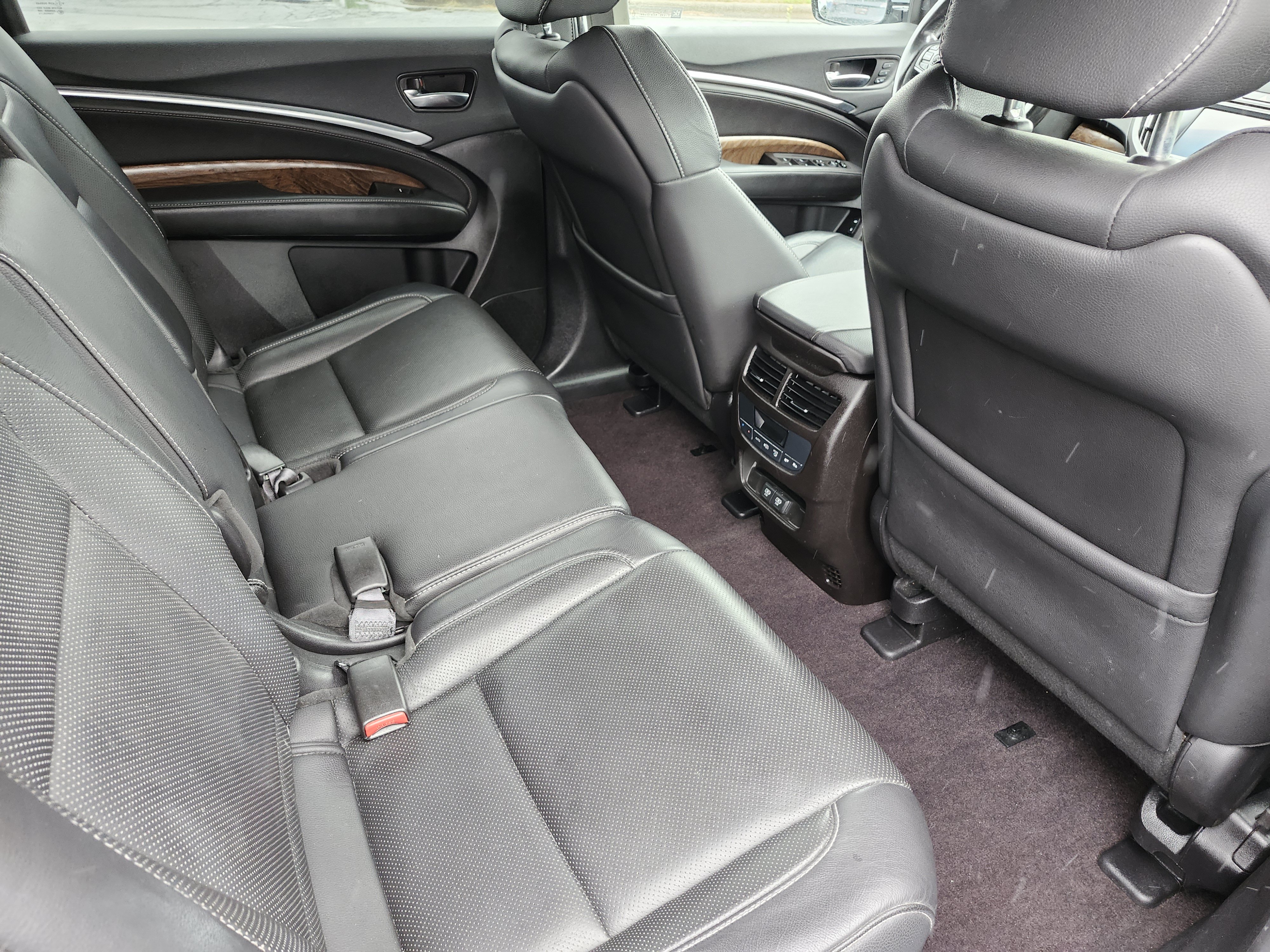 Used 2019 Acura MDX SH-AWD w/ Technology Package image 23