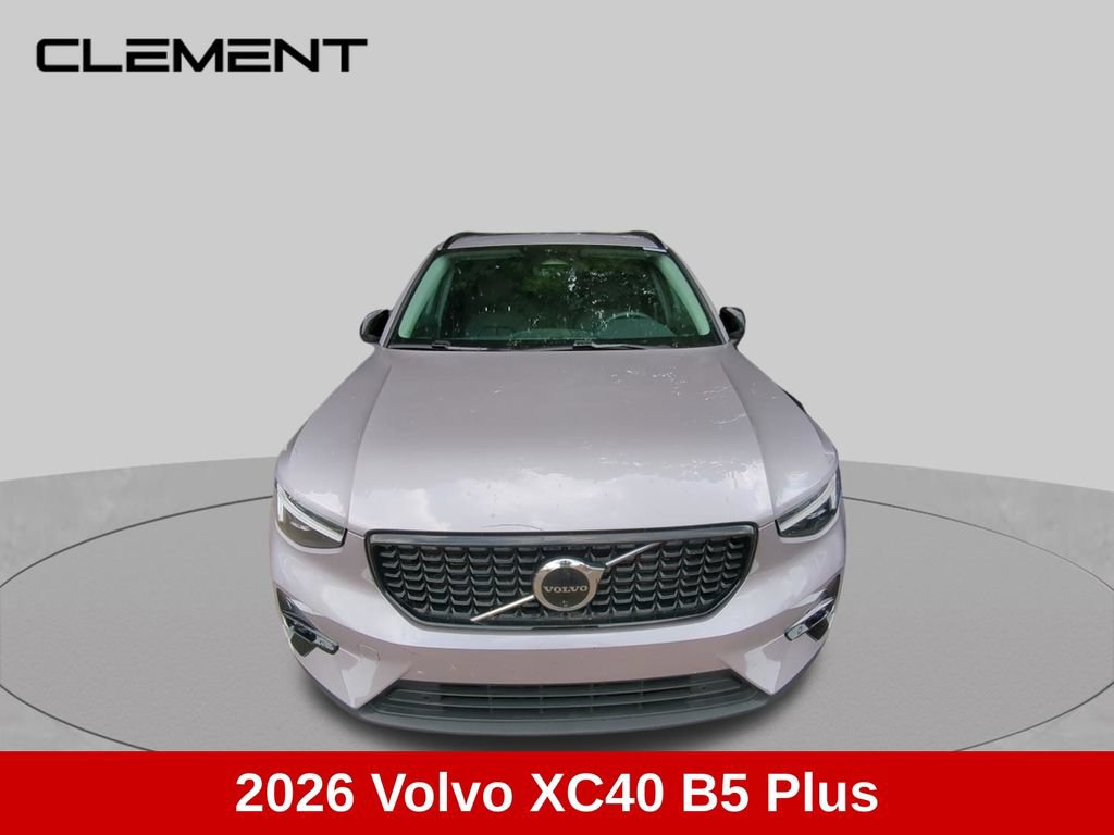 Used 2026 Volvo XC40 B5 Plus AWD/4WD image 8