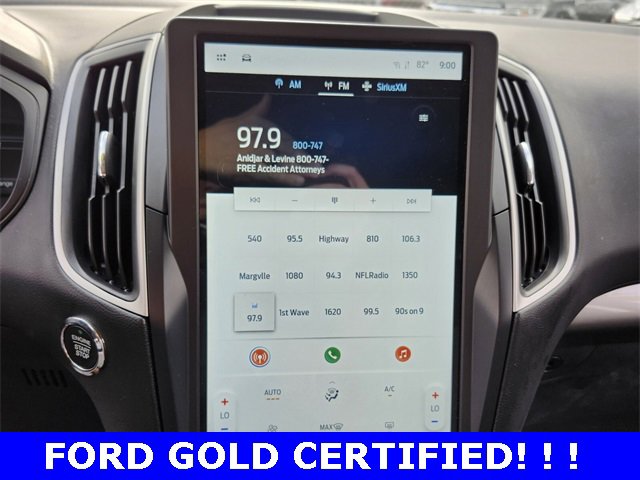 Used 2024 Ford Edge SE w/ Black Appearance Package image 21