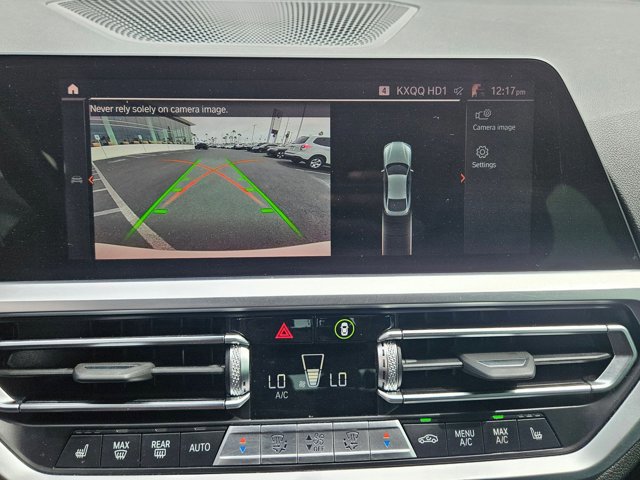 Used 2022 BMW 430i Gran Coupe w/ M Sport Package image 13