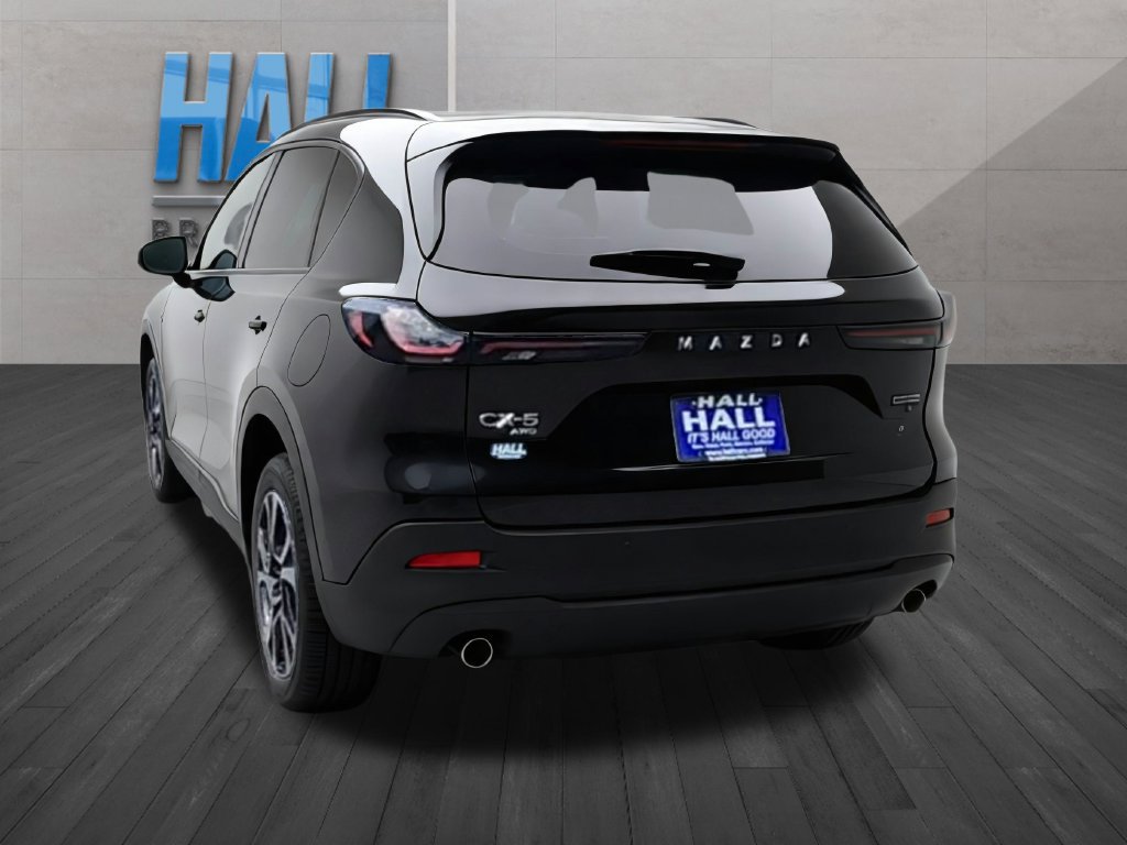 New 2026 MAZDA CX-5 Preferred AWD/4WD image 4