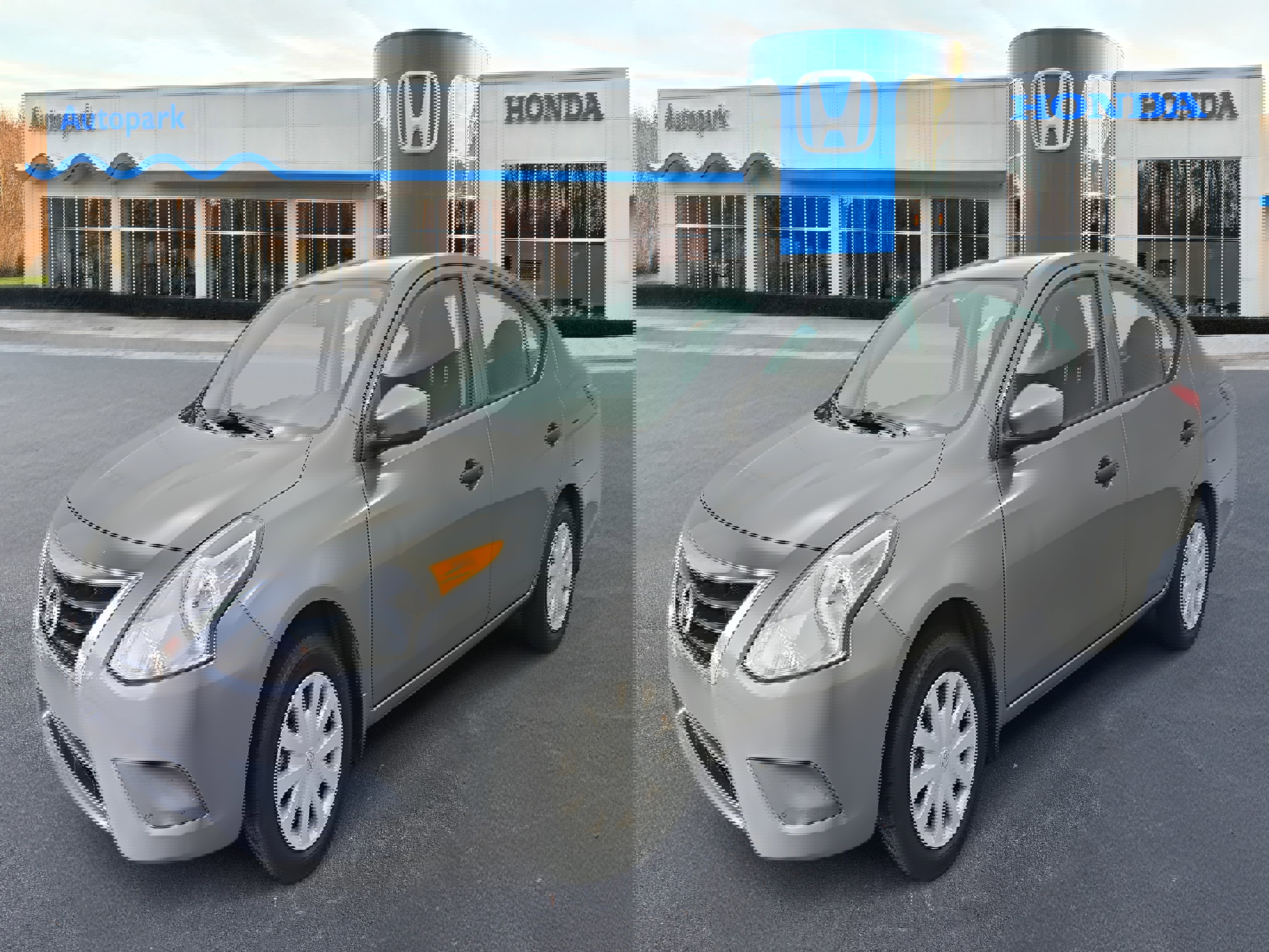 Used 2018 Nissan Versa S