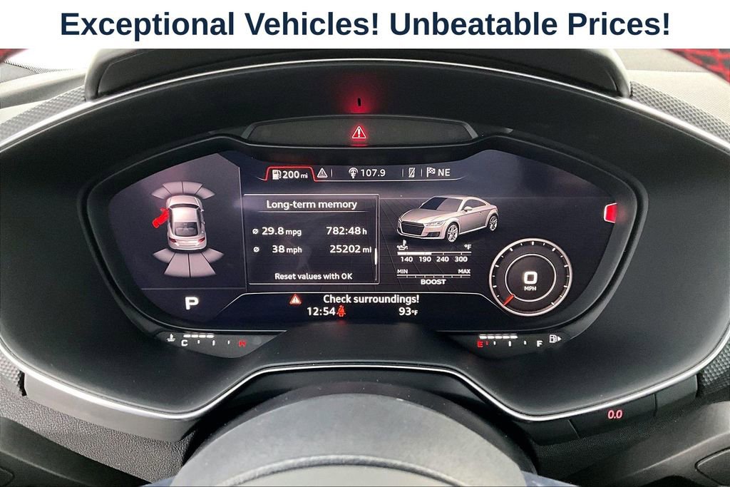 Used 2020 Audi TTS 2.0T Coupe AWD/4WD image 28