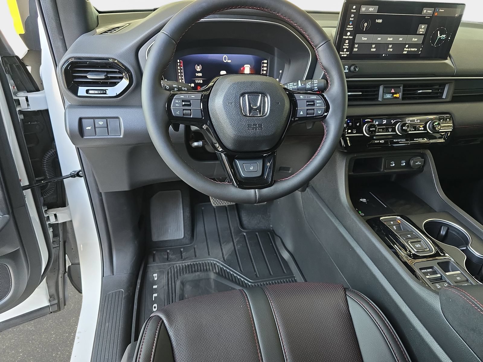 New 2026 Honda Pilot Black Edition image 17