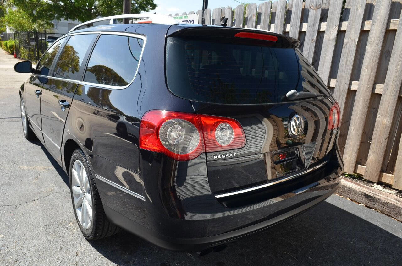 Used 2010 Volkswagen Passat Komfort image 12