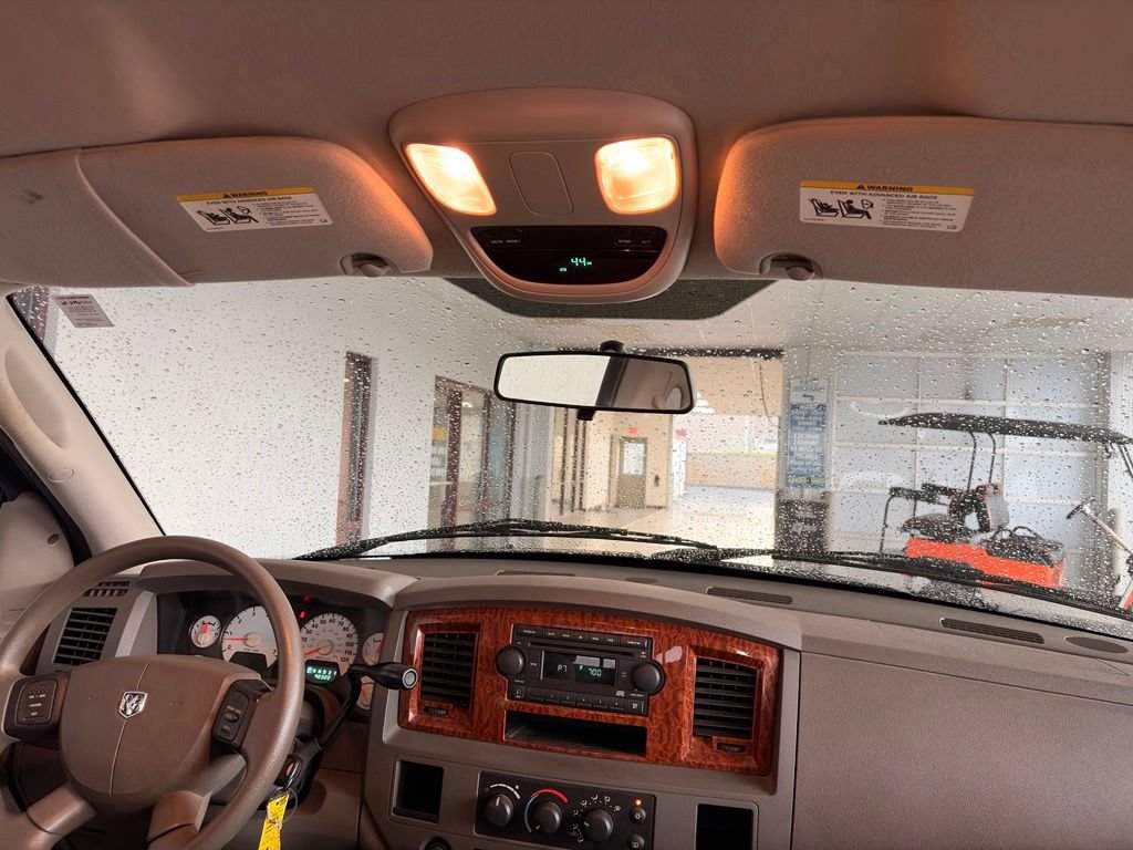 Used 2006 Dodge Ram 1500 Truck SLT w/ Trailer Tow Group RWD image 11