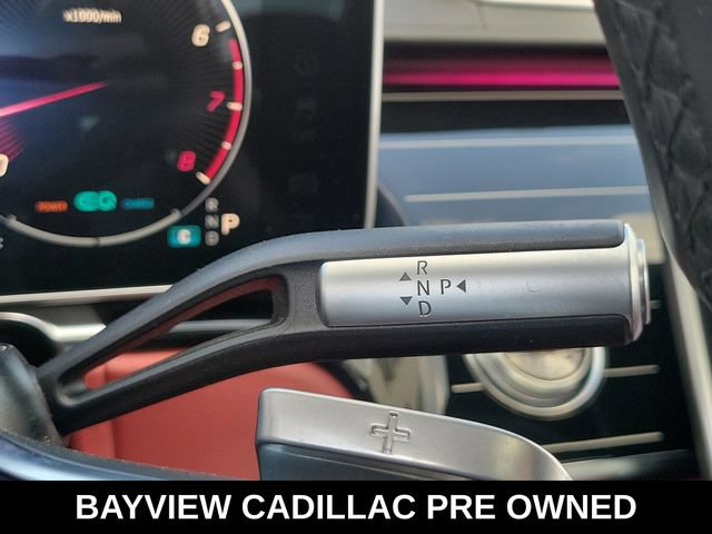 Used 2021 Mercedes-Benz S 580 4MATIC Sedan w/ AMG Line image 35
