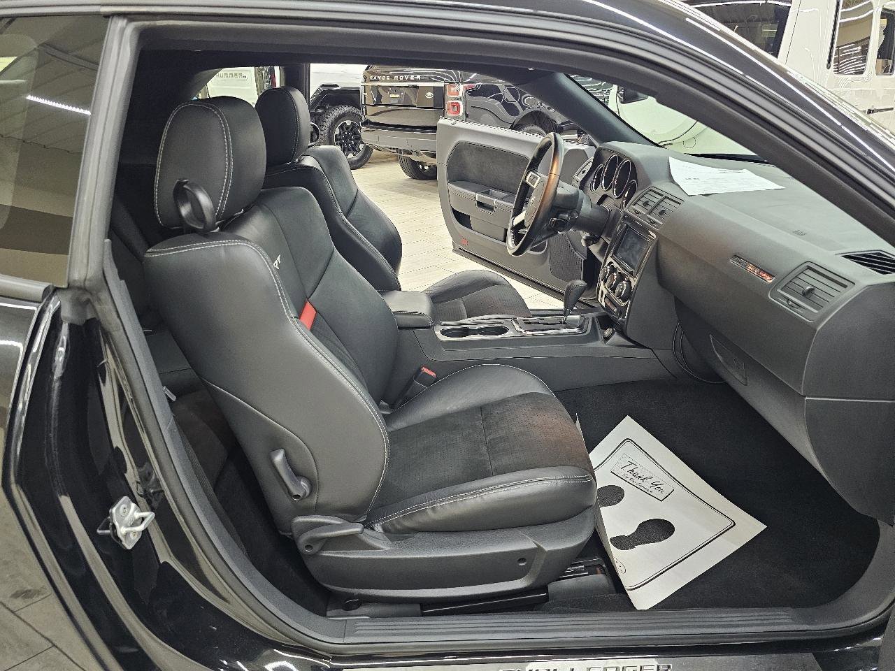 Used 2010 Dodge Challenger SRT8 w/ SRT Option Group II RWD image 18