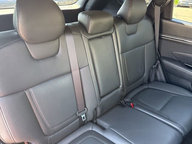 Certified 2023 Hyundai Tucson Limited AWD/4WD image 23